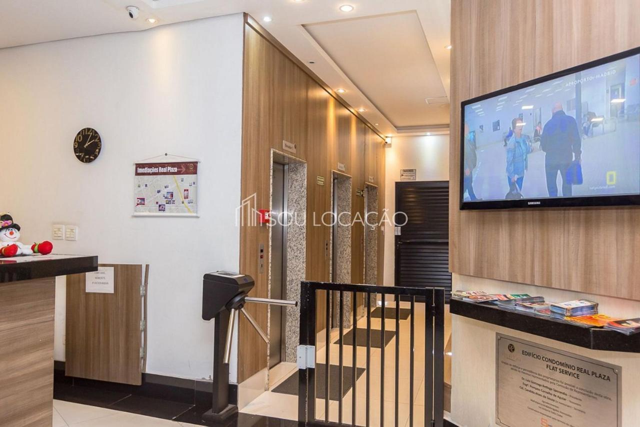 Aqui Voce Se Hospeda E Garante Total Privacidade, Alem De Conforto, Praticidade E Seguranca Apartamento Curitiba