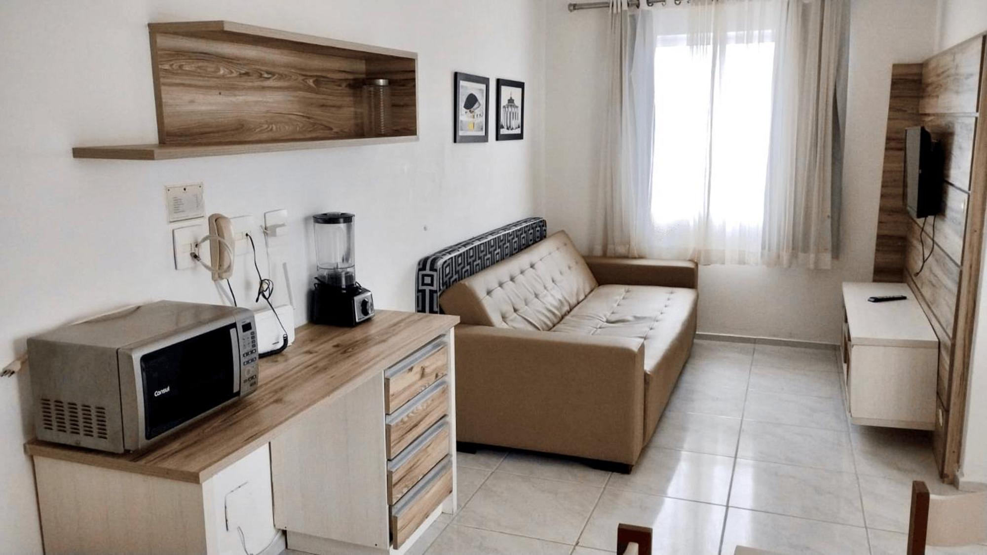 Apartamento Aqui Voce Se Hospeda E Garante Total Privacidade, Alem De Conforto, Praticidade E Seguranca Curitiba