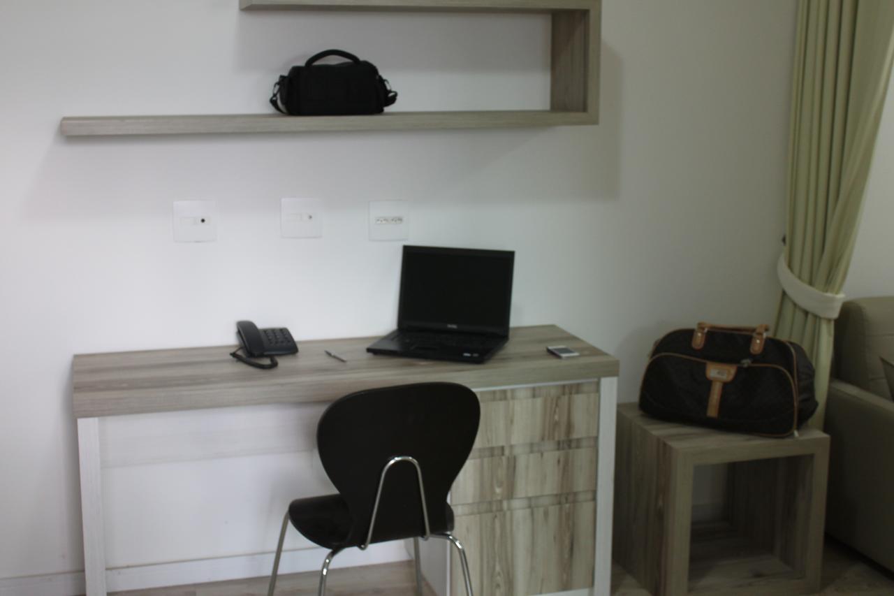 Aqui Voce Se Hospeda E Garante Total Privacidade, Alem De Conforto, Praticidade E Seguranca Apartamento *