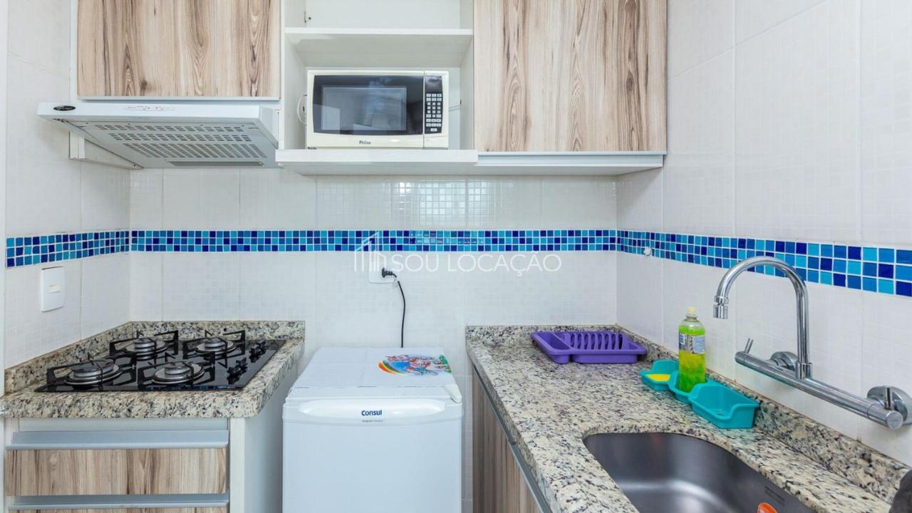 Apartamento Aqui Voce Se Hospeda E Garante Total Privacidade, Alem De Conforto, Praticidade E Seguranca